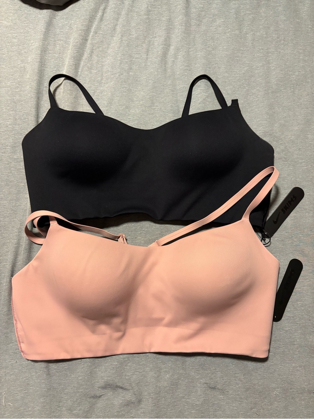 SKIMS NIKE CAMI BRA TOP